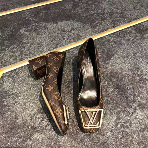 how much is a pair of louis vuitton heels|Louis Vuitton heels shoes.